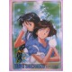 Taiho shichauzo Sei In Arresto Shitajiki Gadget Movic Pencil Board